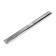 Ball guides, l = 500 mm, H = 42 mm, thickness 0.7 mm. 2 pcs.