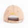 Women's cap chillin, beige color, rr 56