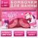 Gift set of cosmetics "Miracles!", Bath bombs 2 x 65 g, pure happiness