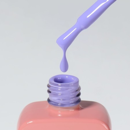 Simple nail polish gel, 3 phase, 10 ml, led/uv, color (235)-8