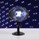 Light device "Snowflakes", IP65, white glow, 12 in