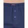 Male panties, size m, dark blue color