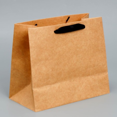 Packaging, a gift crap package with a plastic window, "Man", 24 x 20 x 11cm-2