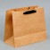 Packaging, a gift crap package with a plastic window, "Man", 24 x 20 x 11cm