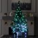 Smart garland “thread” 10 m Rosa, IP20, silver thread, 100 LED, control from the application, glow RGB, USB