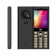 Cell phone BQ M-2832 Barrel XL Black Gold