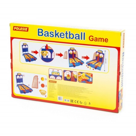 Game "Basketball" for 2 players-4