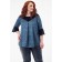 Women's tunic Wisell M3-3993/7, size 54