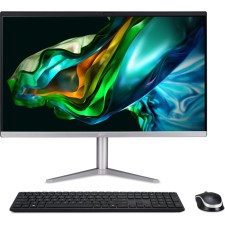 Моноблок Acer Aspire C24-1300 23.8" Full HD Ryzen 3 7320U (2.4) 8Gb SSD256Gb RGr CR Windows   106684