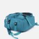 School backpack on lightning, 5 outer pockets, blue color