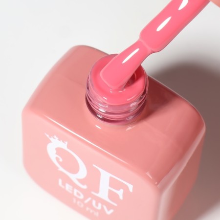 Simple nail polish gel, 3 phase, 10 ml, led/uv, color (190)-10