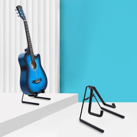 Music Life guitar holder, floor