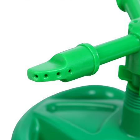 3-fly spray, fitting under the hose 1/2, plastic, Greengo-10