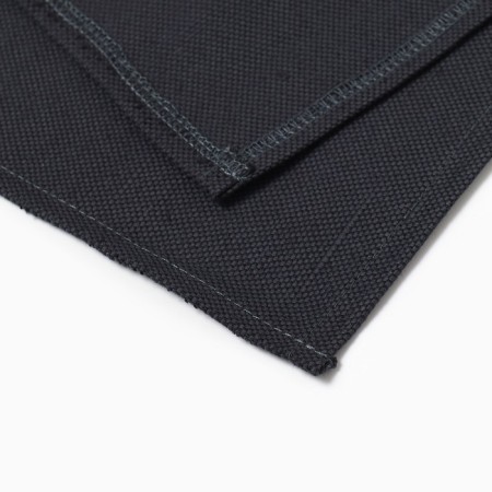 Apron Ethel Freedom Grey 60x70cm, 45%flax, 55%HL 395 g/m2-2