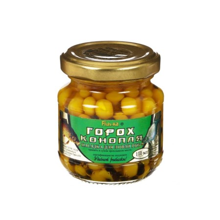 Nozzle of peas-roller, the taste of corn, 110 ml