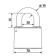 Hanging castle, VS2M1-01, disk secretion mechanism