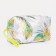 Lightning cosmetic bag, green color