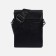 Male bag, black color