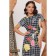 Female costume, size 52