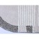 Arya Home Jacob bathroom mat, size 60x100 cm, brown color