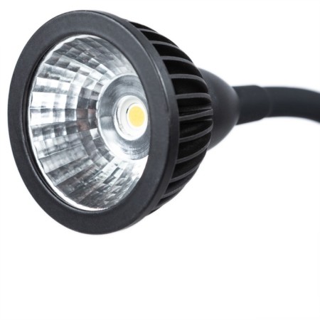 CERCARE lamp, 7W LED, black-3