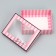 Gift box, packaging, “inspire beauty” 16.5 x 12.5 x 5 cm