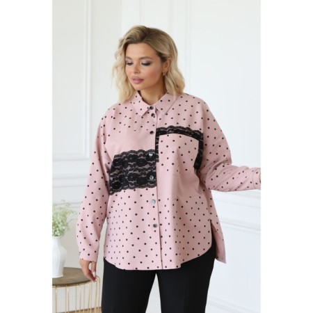 Female blouse, size 52-3