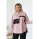 Female blouse, size 52