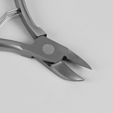 Pigitan nippers, 10.5 cm, blade length - 14 mm, silver color, RU -0145-4