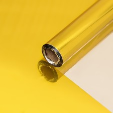 Polish two -sided gold + silver 0.8 m x 20 m