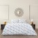 Bed linen duet, size 220x240 cm, 145x215 cm - 2 pcs, 50x70 cm - 2 pcs