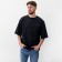 Men's T -shirt MIST I’M BUSY, size 50, black
