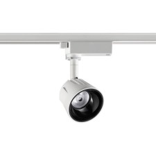 TRUKOL LOW KNOF, 1x10W LED, 4000K, 900LM, 1-F, Black Color Black