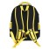 School backpack 38 x 29 x 14.5 cm, Hatber Ergonomic Light, "Motorsport" NRK_15148