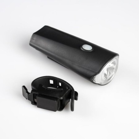 Lantern Bicycle front battery "Golden Eagle", waterproof, 10 x 5 x 4.5 cm-4