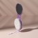 Foot Teros, 4 in 1, with pumice, with a brush, 17 cm, color mix