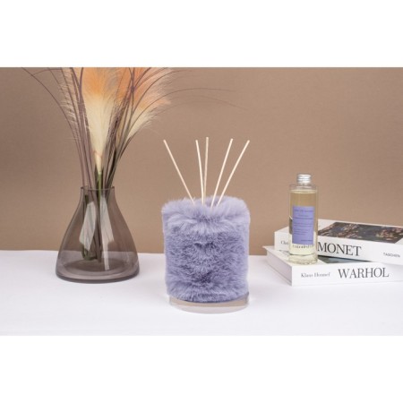 Diffusor aromatic Sofi de Marko Fluffy Violet Night, 200 ml