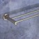 Holder for a towel double stool Stölz, 57 × 14.5 × 5 cm