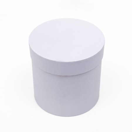 Set of round boxes 5 in 1 "Dawn" 23 x 23 x 25 - 15 x 15 x 15 cm-9