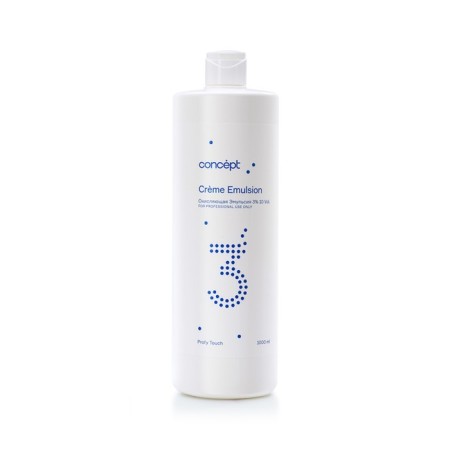 Cream-oxidant 3% "Concept", "Profy Touch", 1000 ml