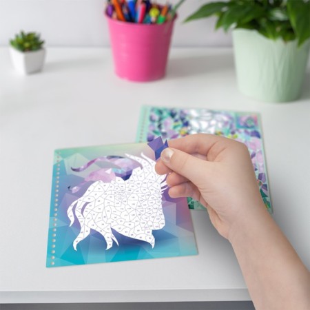 A set of applications with stickers but NEBULOUS STARS Marinia-9
