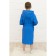 Boat for a boy, height 146 cm, blue waffle