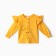 Longsliv children, mustard color, height 62 cm