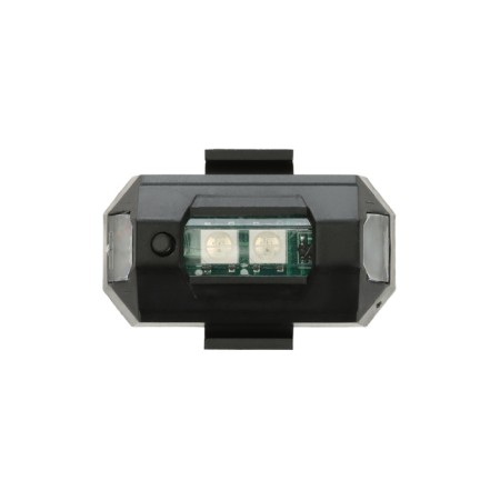 LED strobe RGB 7, 90 mAh, 4 × 2.8 × 1.5 cm, magnetic-2