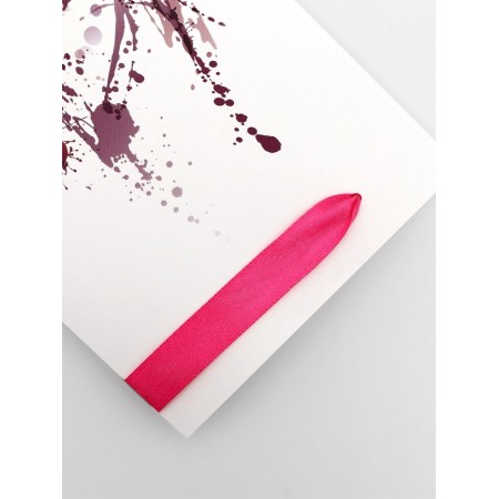 Gift package for a bottle, "Vine", 13 × 32 × 11.3 cm-3