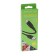 Cable Borofone BX42, microUSB - USB, 2.4 A, 1 m, tPE braid, black