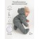Demitson Demison Children's Amarobaby Spring, height 74 cm, color gray color