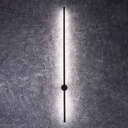 Feron AL171, IP20, LED, 20 W, 60x60x1200 mm lamp, black color is black-3