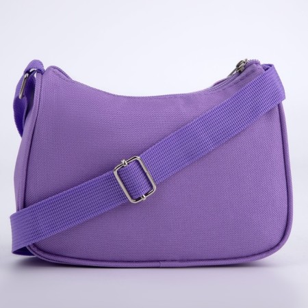 Children's bag for a girl, textile, “Magic Unicorn”, 4 cm x 17 cm x 13 cm-4