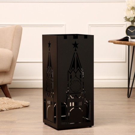 Vostea stand Kremlin 24x24x56cm, black-1